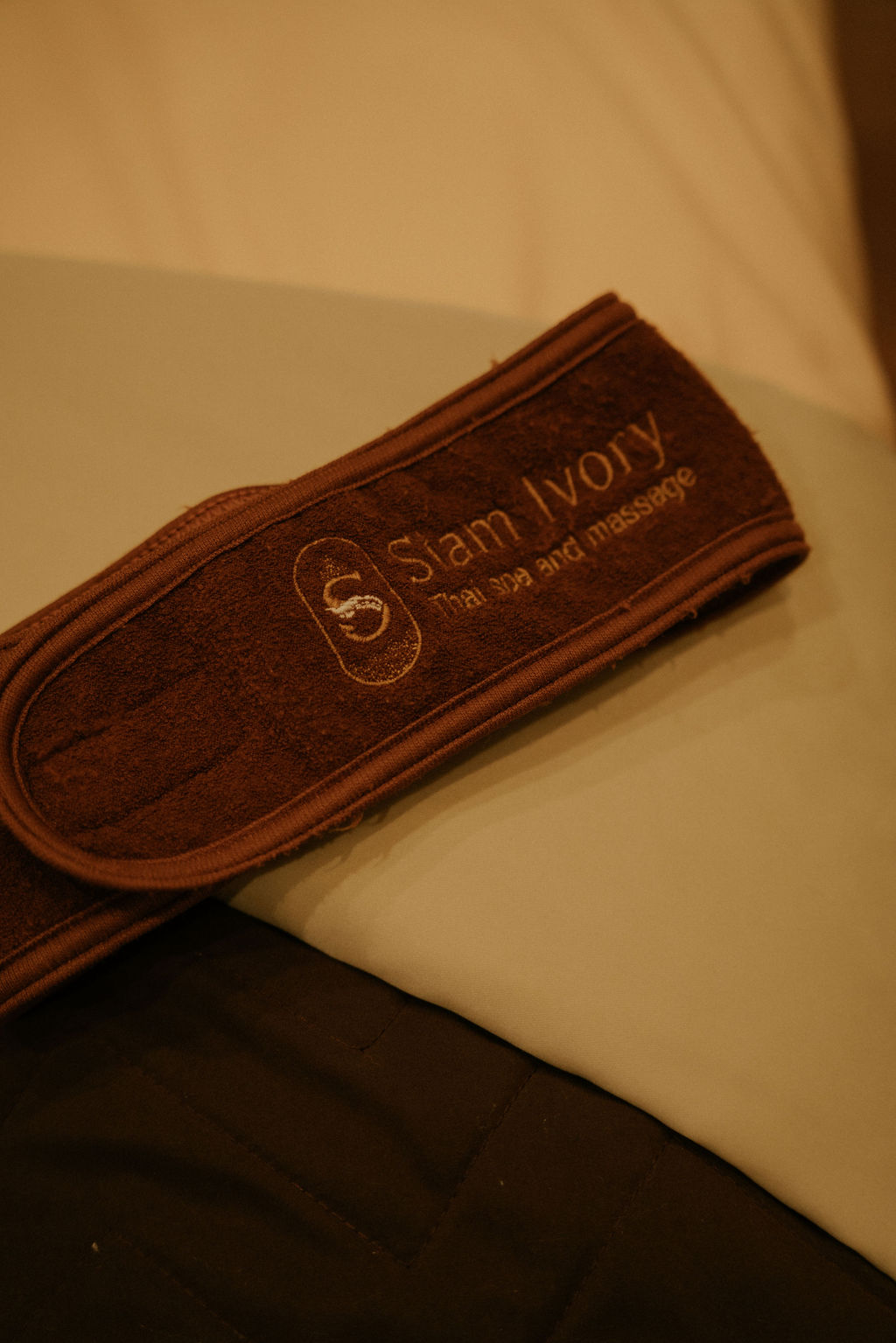 Facial treatment at Siam Ivory Spa San Antonio